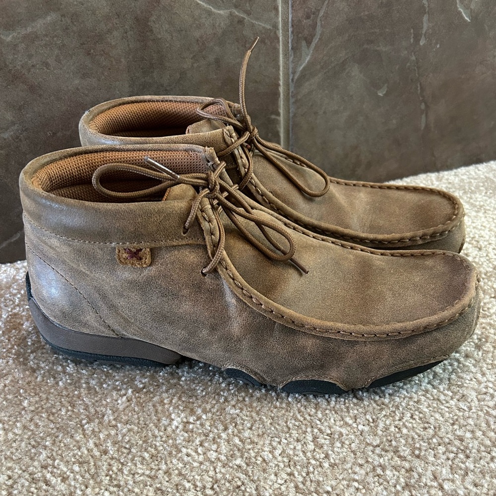 Women's Twisted X Original Chukka Driving Mocs